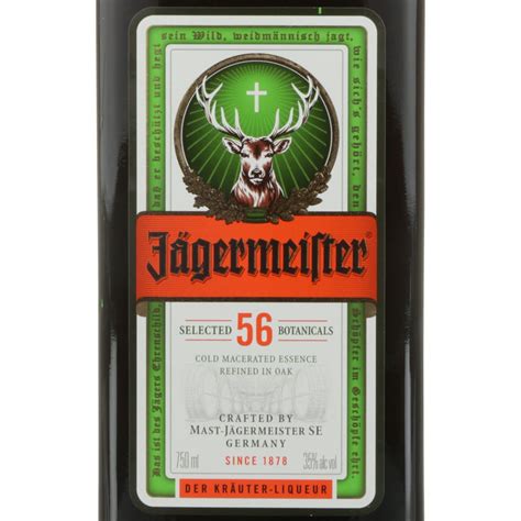 jagermeister calories|Calories in Jagermeister